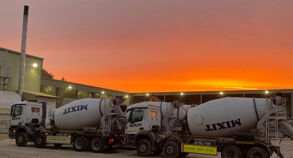 Essex MIXIT Concrete Delivery Depot Essex MIXIT Concrete Delivery Depot